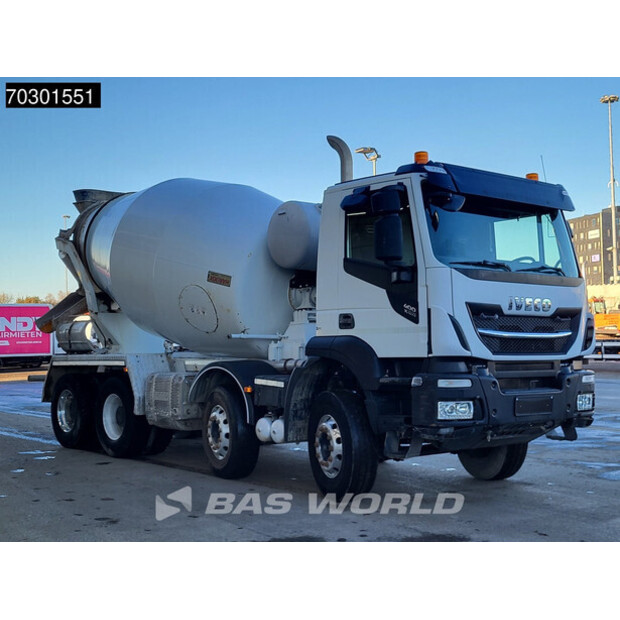 2018 Iveco Stralis 400-43625164