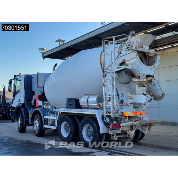 2018 Iveco Stralis 400-43625166