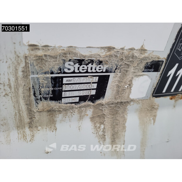 2018 Iveco Stralis 400-43625179