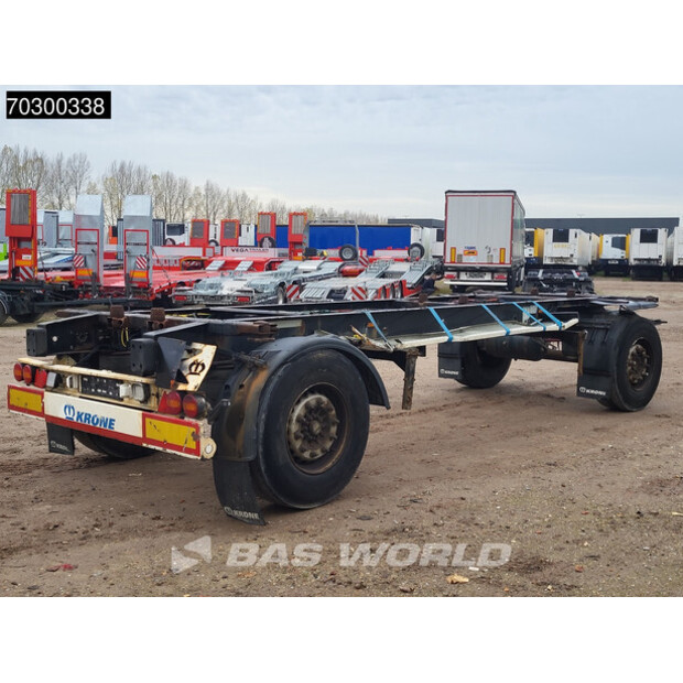 2016 Krone AZ-43625220