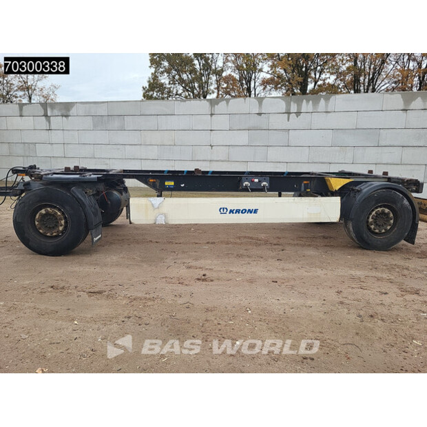 2016 Krone AZ-43625225
