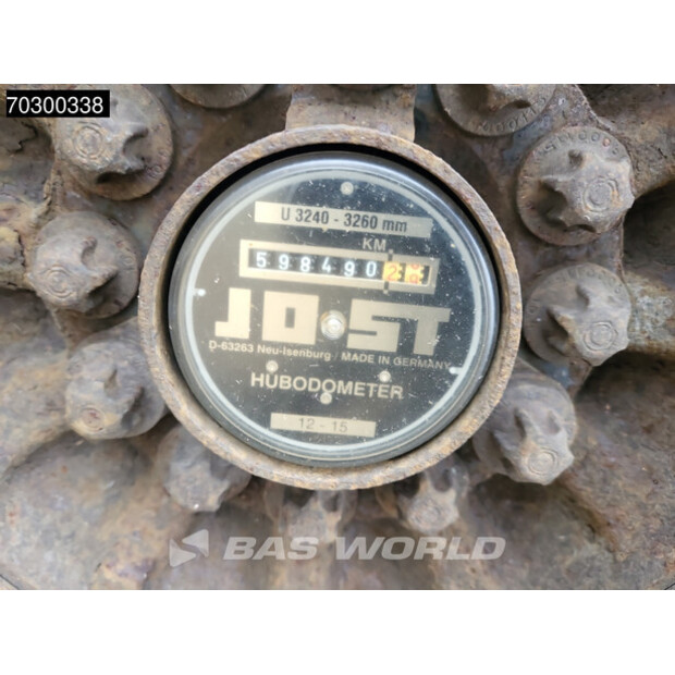 2016 Krone AZ-43625239