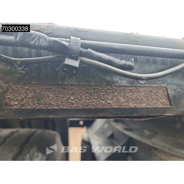 2016 Krone AZ-43625245