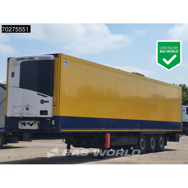 2018 Krone Thermo King SLXi 300-43625384