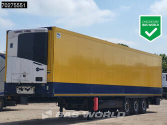Image for TRAILERS 2018 Krone Thermo King SLXi 300