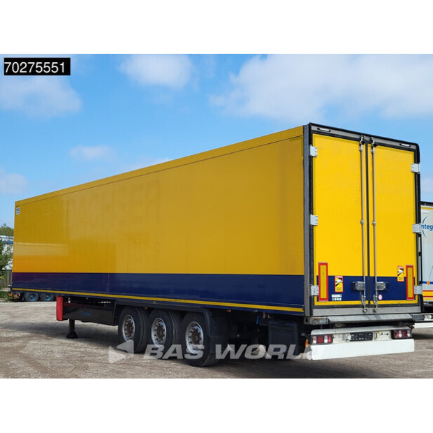 2018 Krone Thermo King SLXi 300-43625385