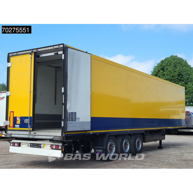 2018 Krone Thermo King SLXi 300-43625388