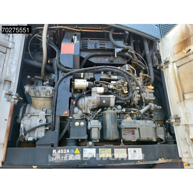 2018 Krone Thermo King SLXi 300-43625394