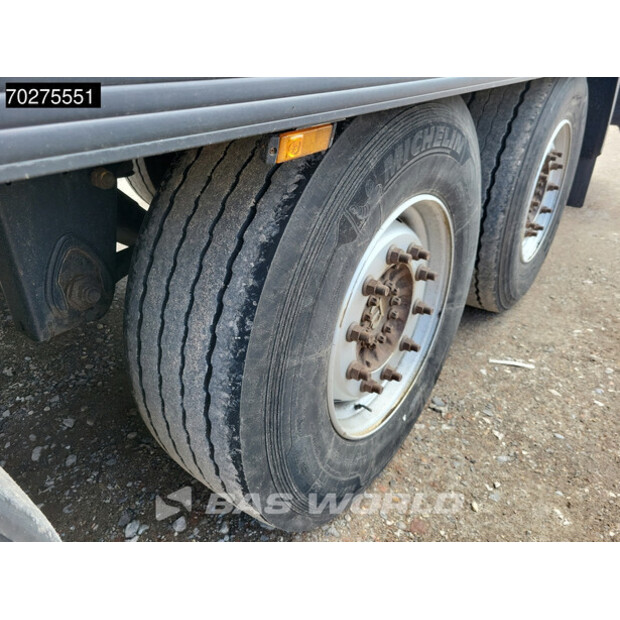 2018 Krone Thermo King SLXi 300-43625397