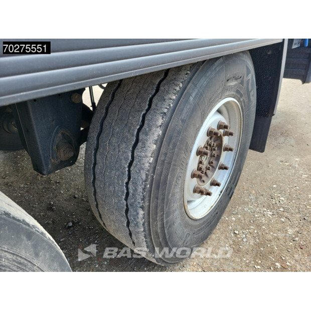 2018 Krone Thermo King SLXi 300-43625398