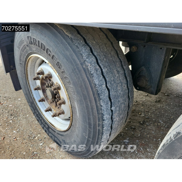 2018 Krone Thermo King SLXi 300-43625399