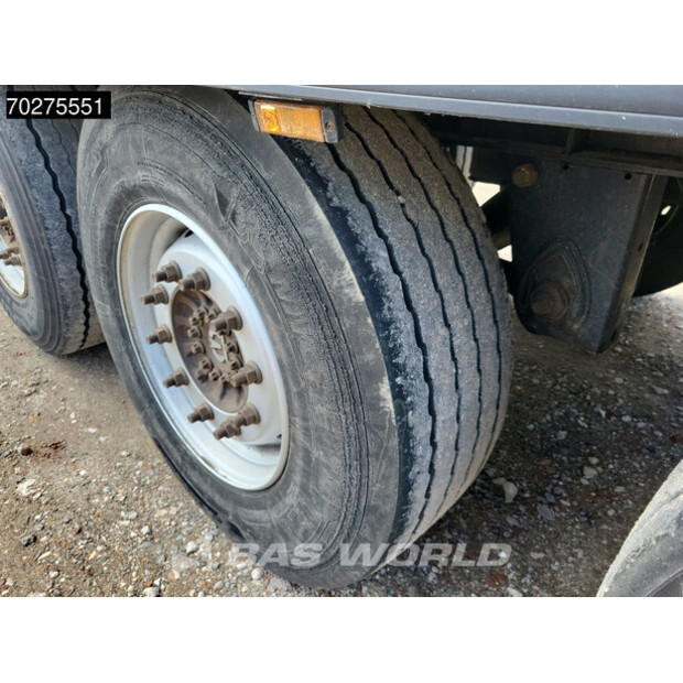 2018 Krone Thermo King SLXi 300-43625400