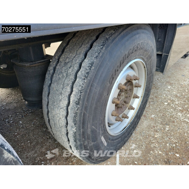 2018 Krone Thermo King SLXi 300-43625401