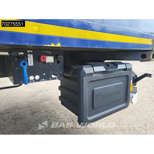 2018 Krone Thermo King SLXi 300-43625402