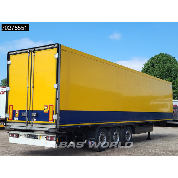 2018 Krone Thermo King SLXi 300-43625403