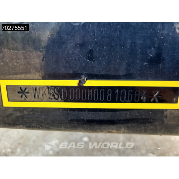 2018 Krone Thermo King SLXi 300-43625409