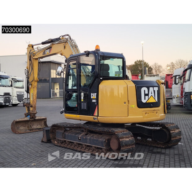 2018 كاتربيلر 308E2CR-43625413