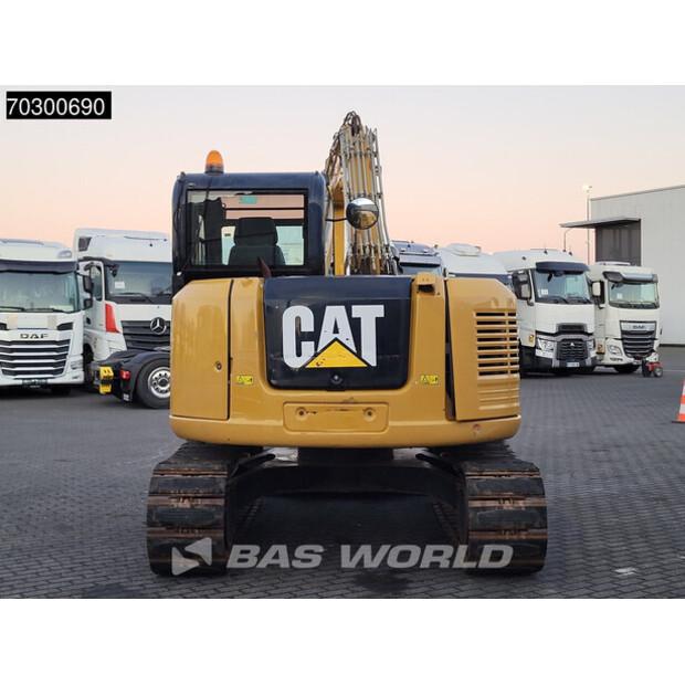 2018 كاتربيلر 308E2CR-43625415