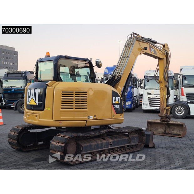 2018 كاتربيلر 308E2CR-43625416