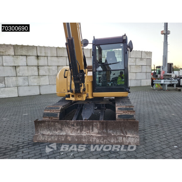 2018 كاتربيلر 308E2CR-43625418