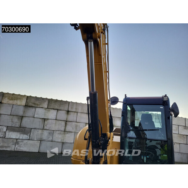 2018 كاتربيلر 308E2CR-43625419