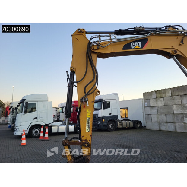 2018 كاتربيلر 308E2CR-43625421