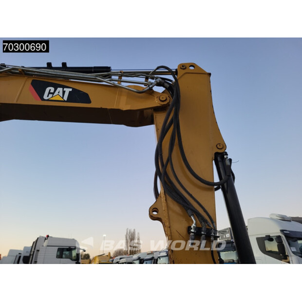 2018 كاتربيلر 308E2CR-43625422