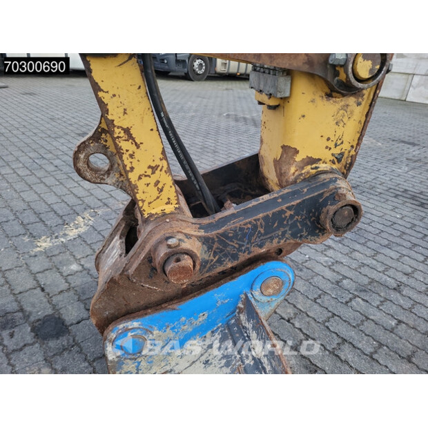 2018 كاتربيلر 308E2CR-43625423