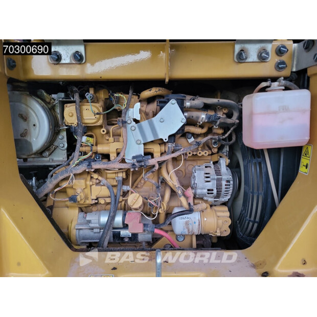 2018 كاتربيلر 308E2CR-43625427