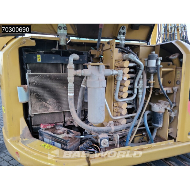 2018 كاتربيلر 308E2CR-43625429