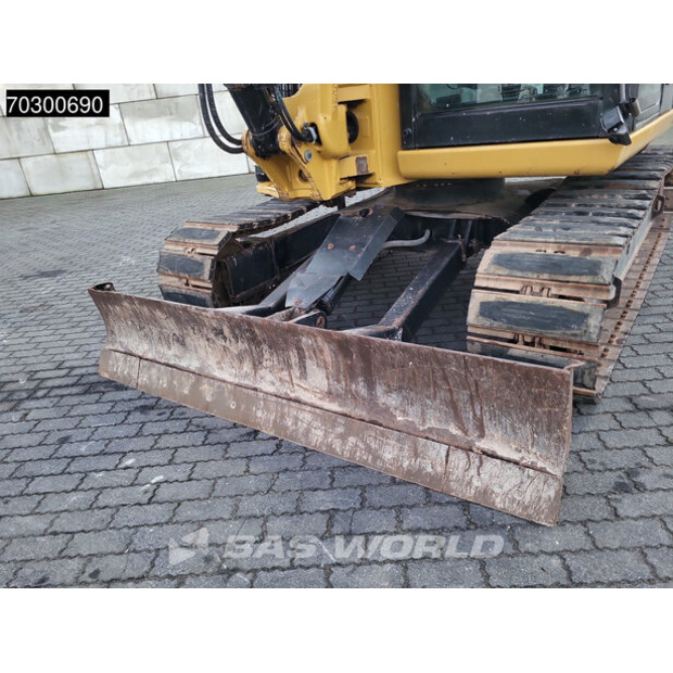 2018 كاتربيلر 308E2CR-43625432