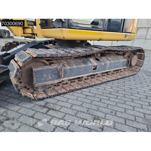 2018 كاتربيلر 308E2CR-43625433