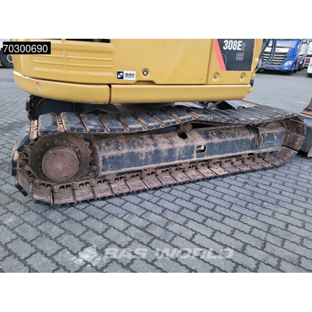 2018 كاتربيلر 308E2CR-43625434
