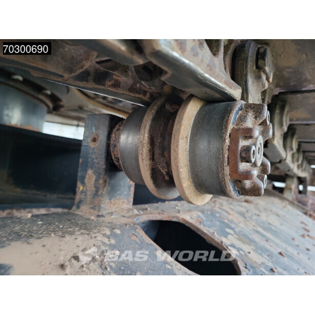 2018 كاتربيلر 308E2CR-43625435