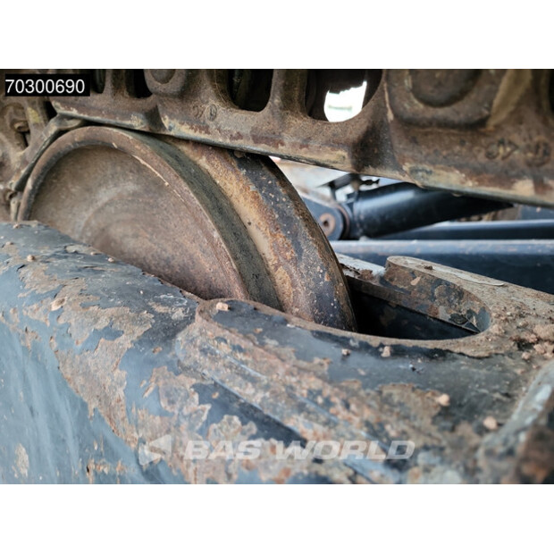 2018 كاتربيلر 308E2CR-43625438