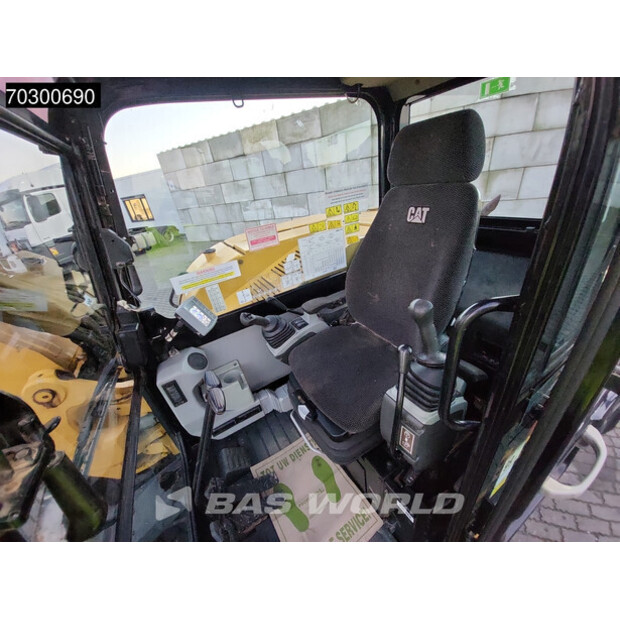 2018 كاتربيلر 308E2CR-43625439