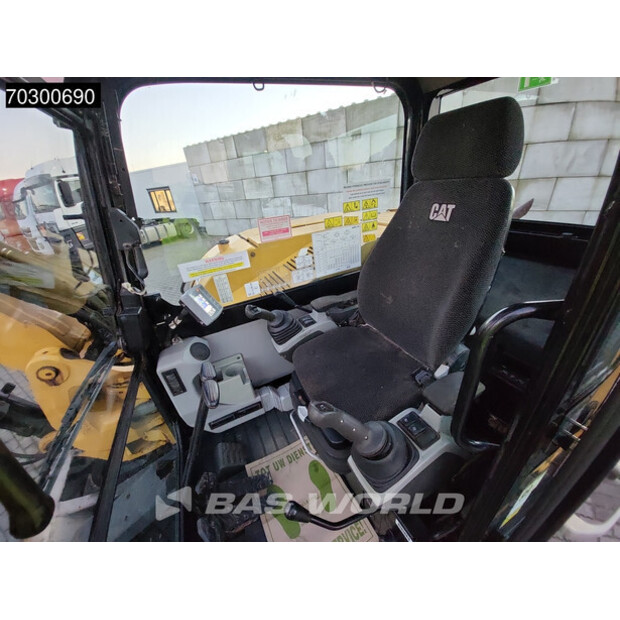 2018 كاتربيلر 308E2CR-43625440