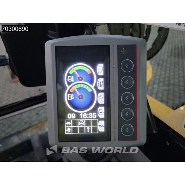 2018 كاتربيلر 308E2CR-43625445