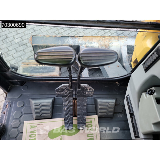 2018 كاتربيلر 308E2CR-43625446