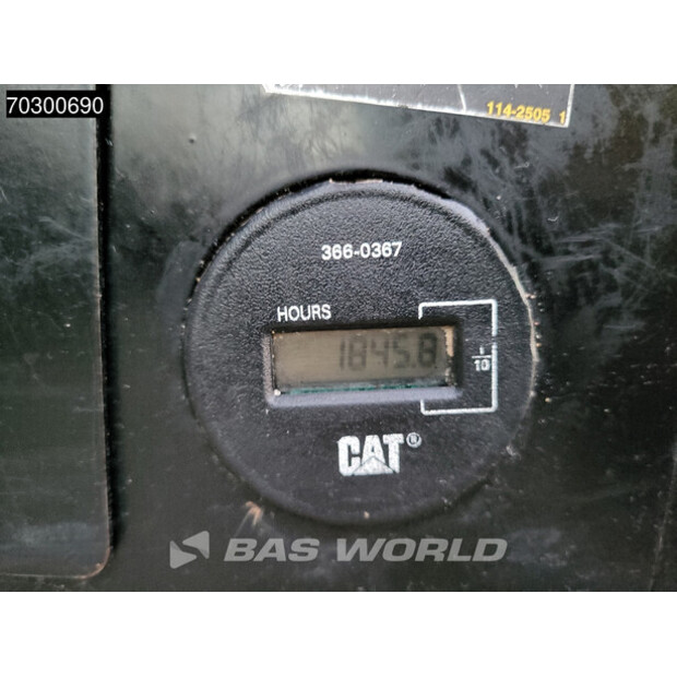 2018 كاتربيلر 308E2CR-43625448