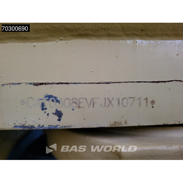 2018 كاتربيلر 308E2CR-43625453