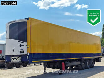 Image for TRAILERS 2018 Krone ThermoKing SLXi 300