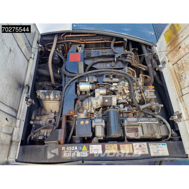 2018 Krone ThermoKing SLXi 300-43625466