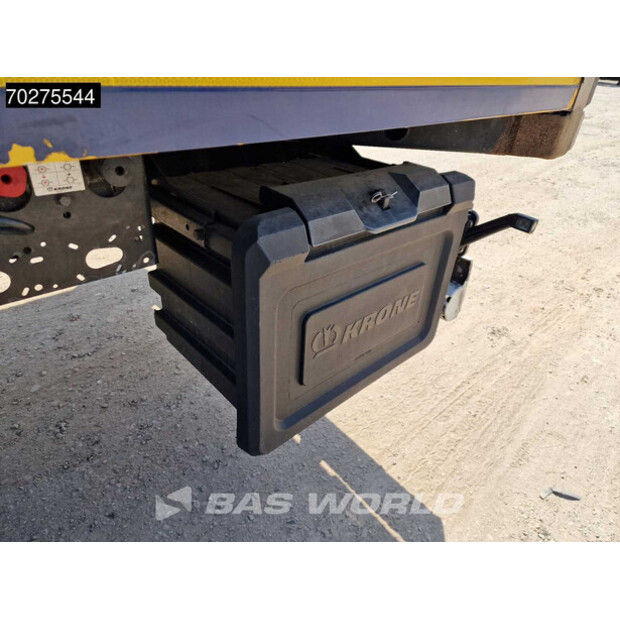 2018 Krone ThermoKing SLXi 300-43625478