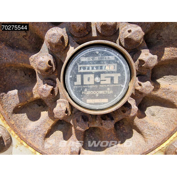 2018 Krone ThermoKing SLXi 300-43625480