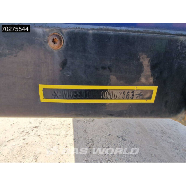 2018 Krone ThermoKing SLXi 300-43625487