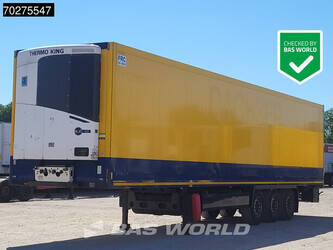 Image for TRAILERS 2018 Krone ThermoKing SLXi 300