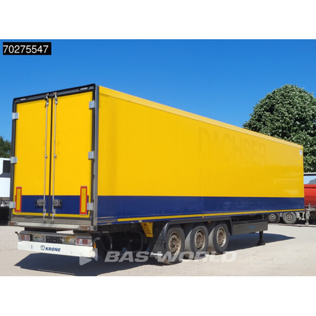 2018 Krone ThermoKing SLXi 300-43625537