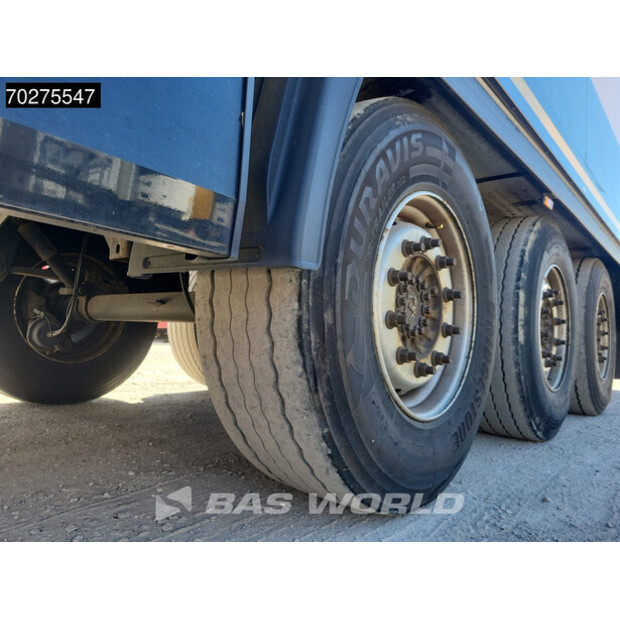 2018 Krone ThermoKing SLXi 300-43625542