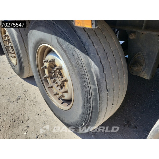 2018 Krone ThermoKing SLXi 300-43625545